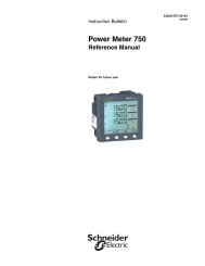 PM750 Ref.book - Power Logic