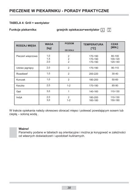 INSTRUKCJA OBSŁUGI