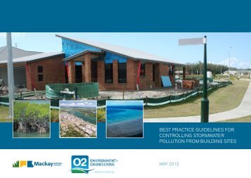 Best practice guidelines for controlling stormwater pollution from ...