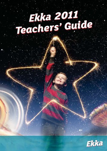 Teachers' Guide - Ekka