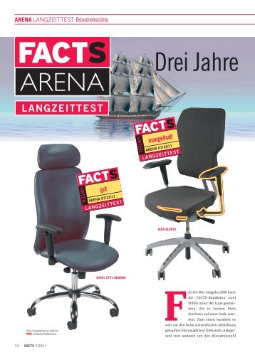 Drei Jahre im Dauereins