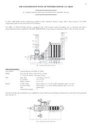 The cogeneration plant of papeterie Etienne, Arles - Fives