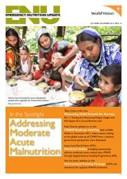 download - World Vision's Nutrition Centre of Expertise