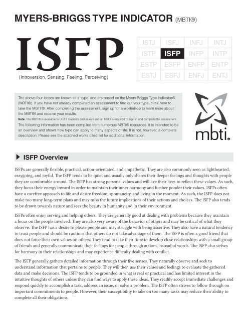 ESTP ISFP  Mbti relationships, Isfp, Mbti