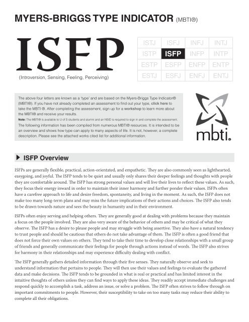 Isfp