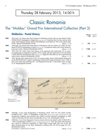 Classic Romania - The "Moldau" Grand Prix International Collection