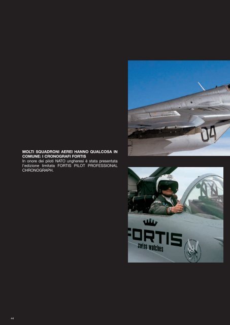 Catalogo Fortis 2009