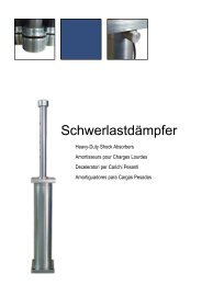 SchwerlastdÃƒÂ¤mpfer - Pneutec