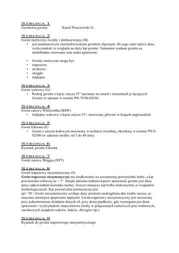 Opracowanie PDF