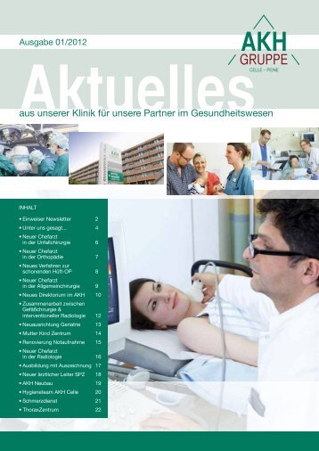 AKH - Allgemeines Krankenhaus Celle