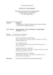 Tagungsprogramm als PDF - ADLAF