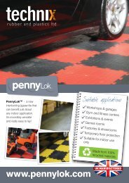 PennyLok - Technix Rubber & Plastics Ltd