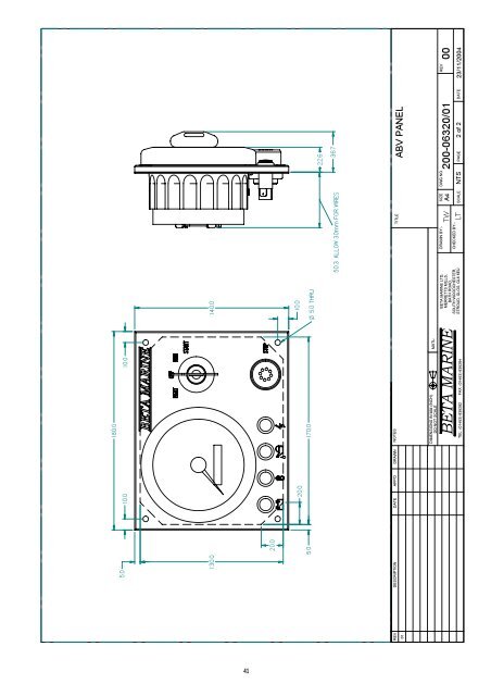 Operator's Maintenance Manual - BlueMoment