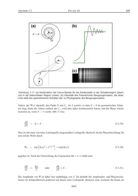 Beugung und Interferenz - Walther MeiÃƒÂŸner Institut