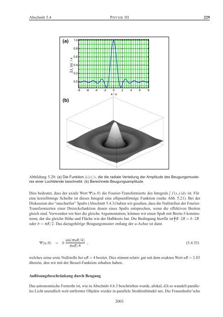 Beugung und Interferenz - Walther MeiÃƒÂŸner Institut