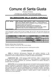 GC127-2010 approvazione INIZIATIVA ISTRUZIONE - Comune di ...