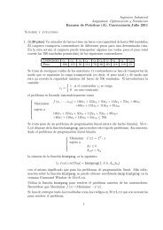 Examen prácticas Julio 2011