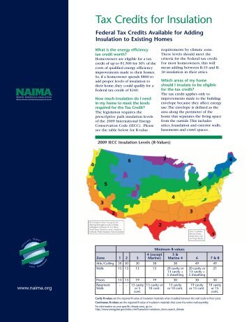 Tax Credit Fact Sheet - CertainTeed