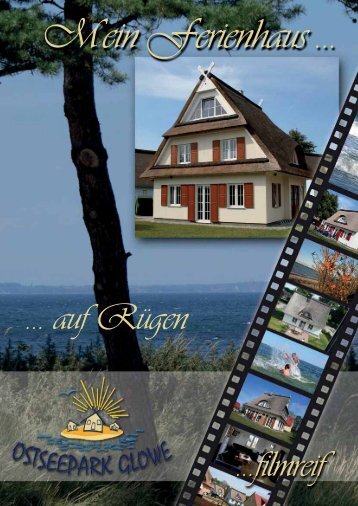 Haus Classic Reet - Max-Urlaub - FerienhÃ¤user an der Ostsee