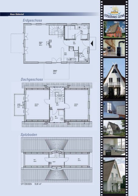 Haus Classic Reet - Max-Urlaub - FerienhÃ¤user an der Ostsee