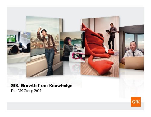 GfK. Growth from Knowledge