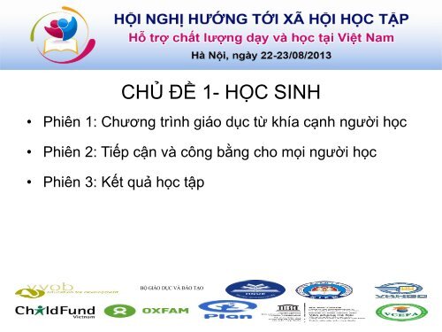 Nguyễn Phương ANh - VVOB