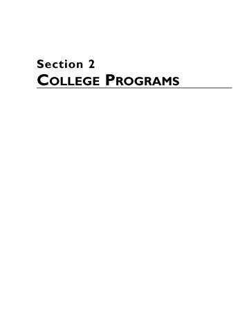 associate in arts degree program - St. Louis Community College