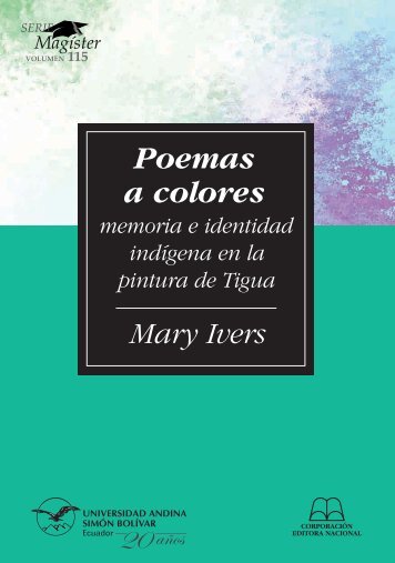 Poemas a colores - Repositorio UASB-Digital - Universidad Andina ...