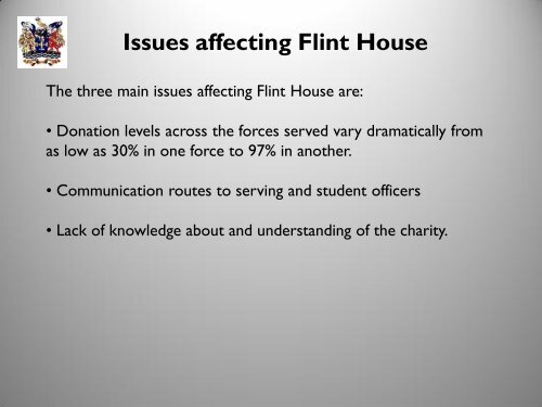 About flint house - West Midlands Police Federation