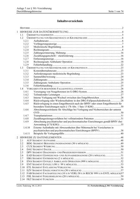 Anlage 5 - Version 53 (PDF, 679 KB) - GKV-Datenaustausch