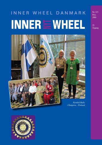 IW Nyt nr. 123 - Inner Wheel Denmark