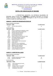 Edital 004/06 - Convocação - Arquivo em PDF / 116 KB