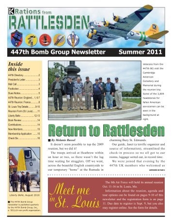 447th Newsletter 2011-2 Summer FINAL_PTA Newletter