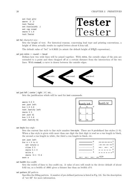 GLE User Manual - Fedora Project Packages GIT repositories