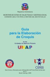 Guia Elaboracion de Croquis UNAP - Ministerio de Salud Pública