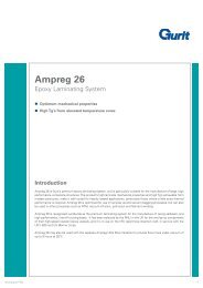 Ampreg 26 - Epoxy Laminating System (v11) - Gurit