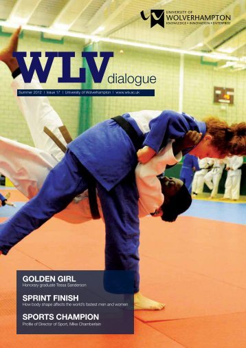 Download WLVdialogue - University of Wolverhampton
