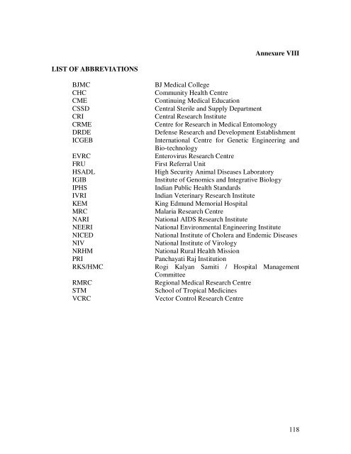 Modifications in the updated Sub Divisional Hospital (SDH) 51 ... - IIMB