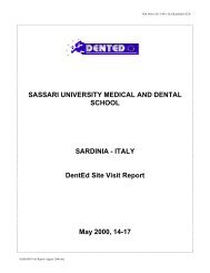 Gazi Univeristy_Final_Report_Nov_ 2007 - the ADEE