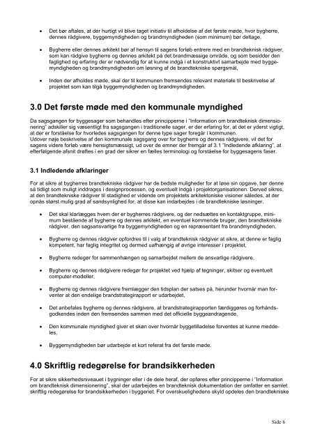 Funktionsbaseret brandteknisk byggesagsbehandling - Aalborg ...