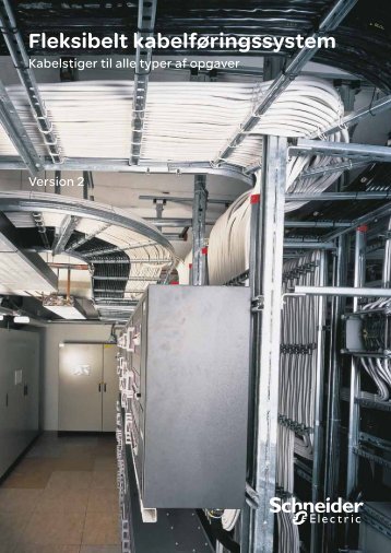 Kabelstige - Schneider Electric
