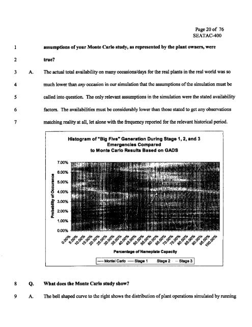 Prepared Direct Testimony of Robert McCullough on Behalf of the ...