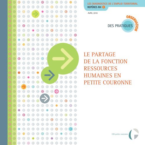 le partage de la fonction ressources humaines en petite couronne