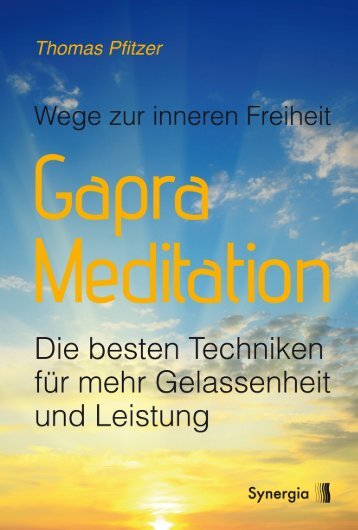 Leseprobe Gapra-Meditation als PDF