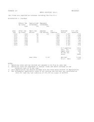 FINANCE 100 MACKINLAY NETCO SOLUTION (2011) (All flows are ...