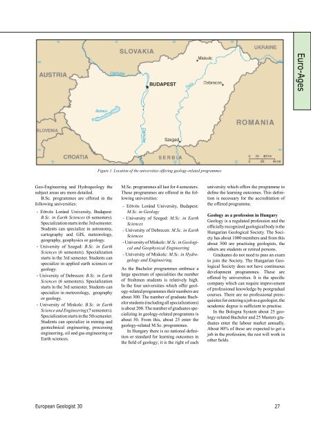 EGM 30 download.pdf - European Federation of Geologists