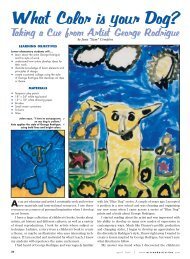 Bulletin Boards Rubrics.indd - Arts & Activities Magazine