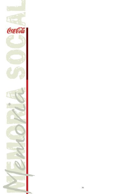 Informe 2001 - Coca-Cola