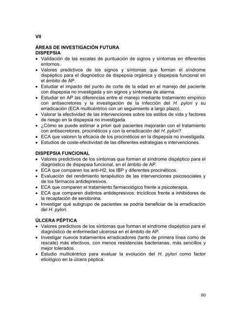 manejo del paciente con dispepsia - Instituto Guatemalteco de ...