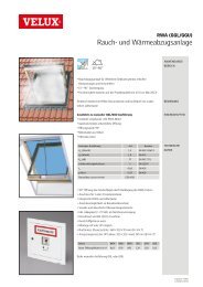 3.2.3 Rauch- und WÃ¤rmeabzugsanlage (RWA Fenster)